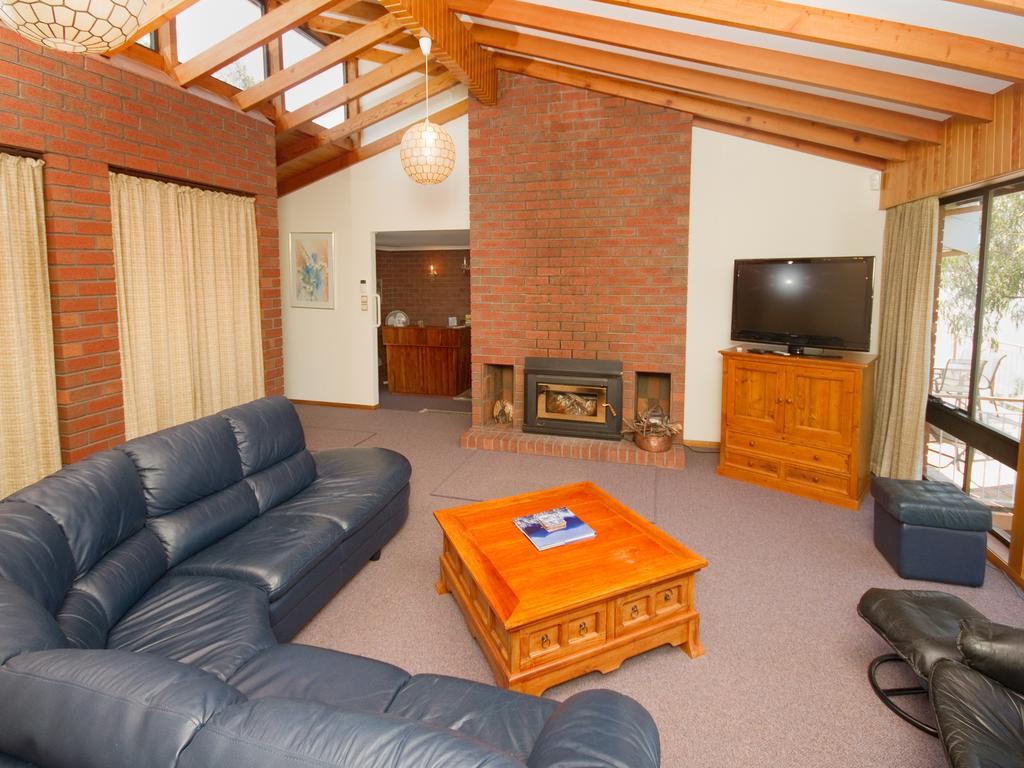 Вілла Derwent Retreat Austins Ferry Номер фото